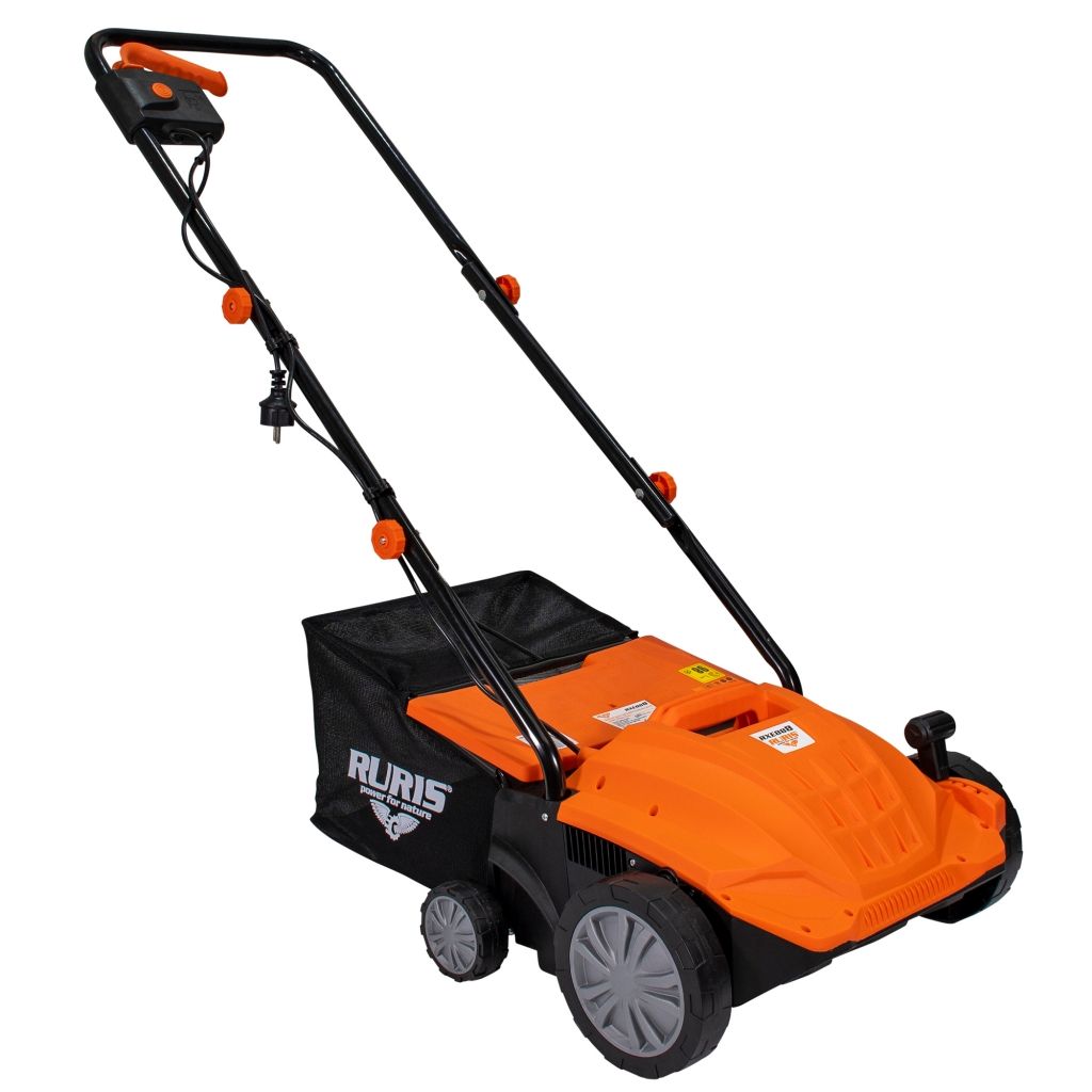Ruris elektromos gyepszellőztető 1500 W, 32 cm